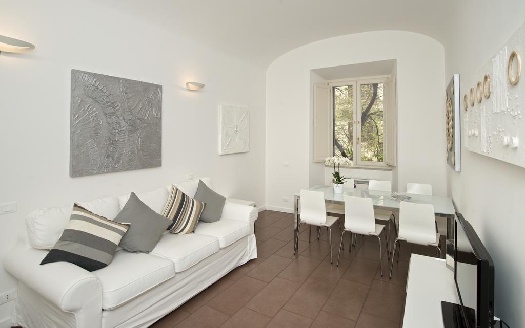 Germanico Maxi Appartement Rome Kamer foto