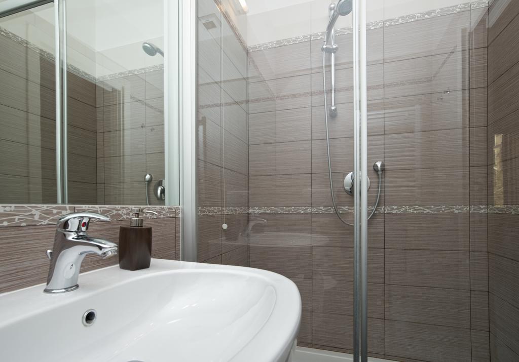 Germanico Maxi Appartement Rome Kamer foto