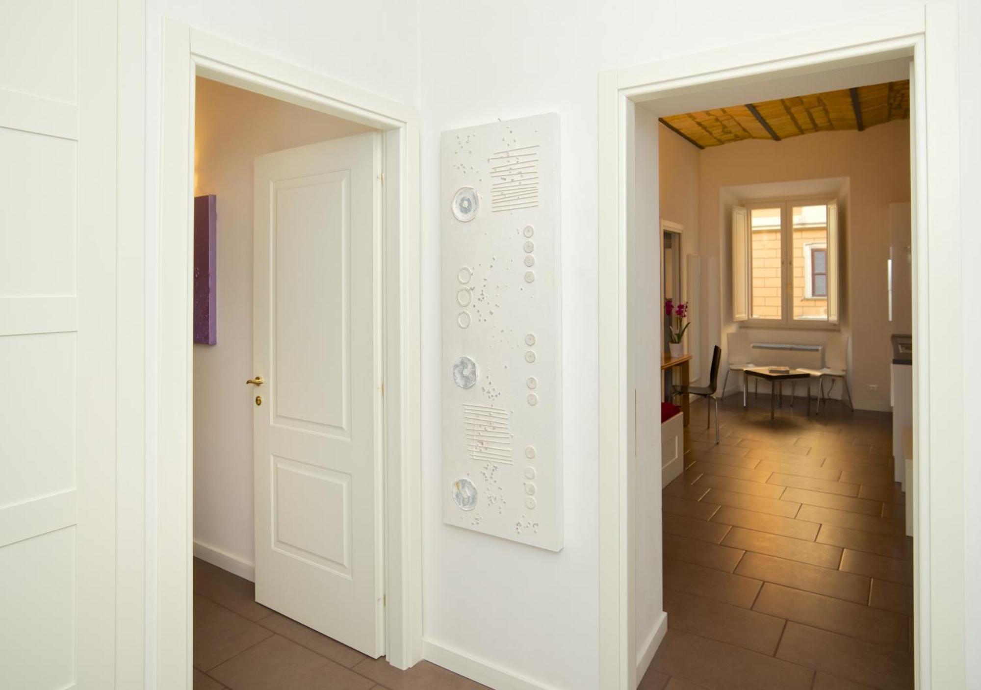 Germanico Maxi Appartement Rome Buitenkant foto