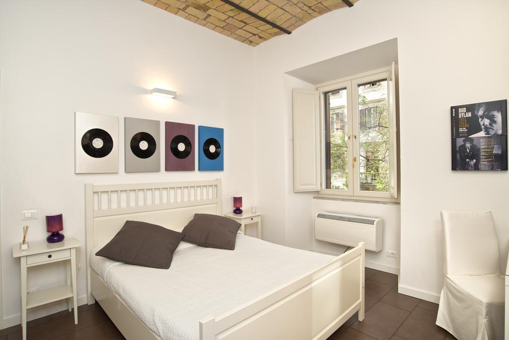 Germanico Maxi Appartement Rome Kamer foto