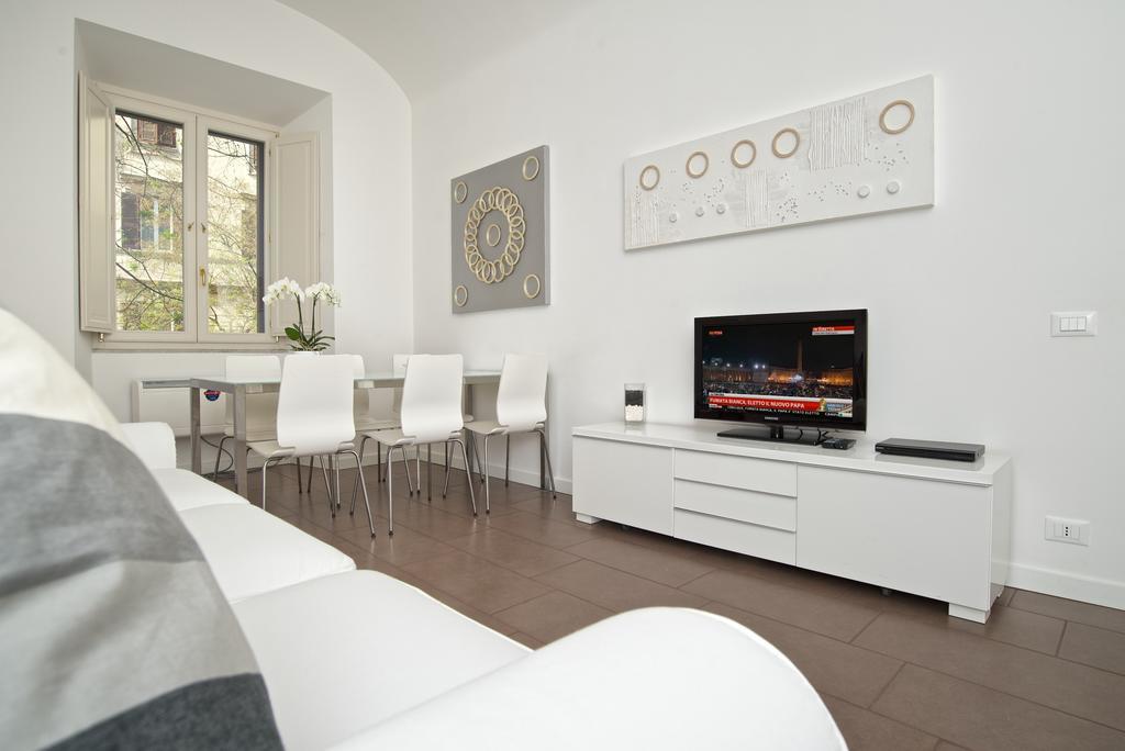Germanico Maxi Appartement Rome Kamer foto