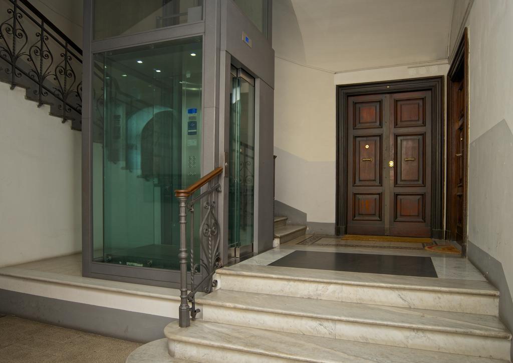 Germanico Maxi Appartement Rome Buitenkant foto