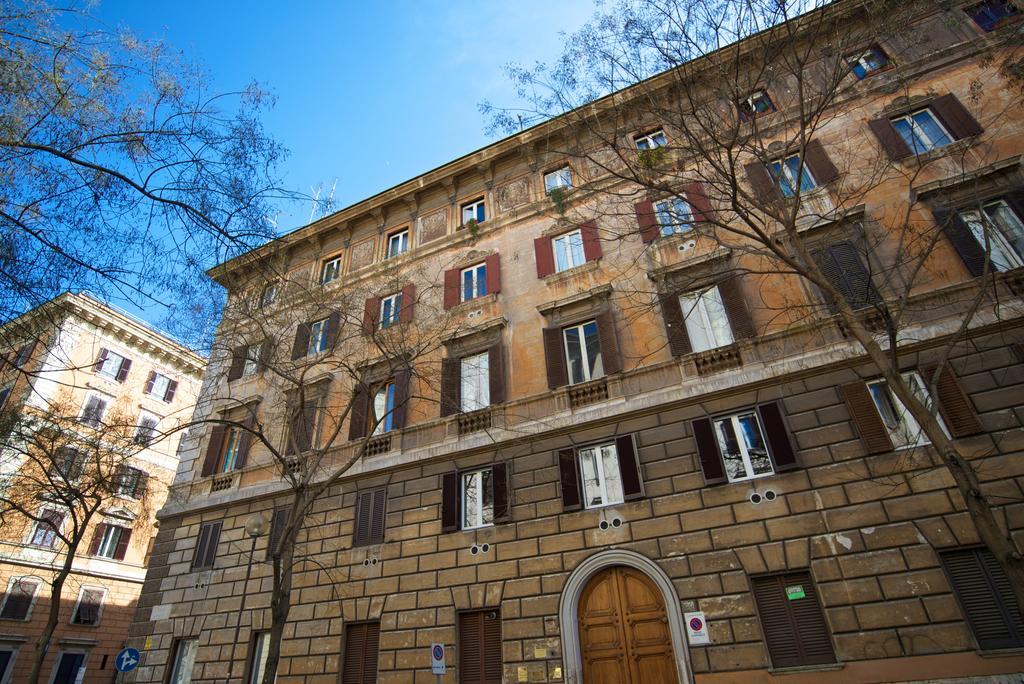 Germanico Maxi Appartement Rome Buitenkant foto
